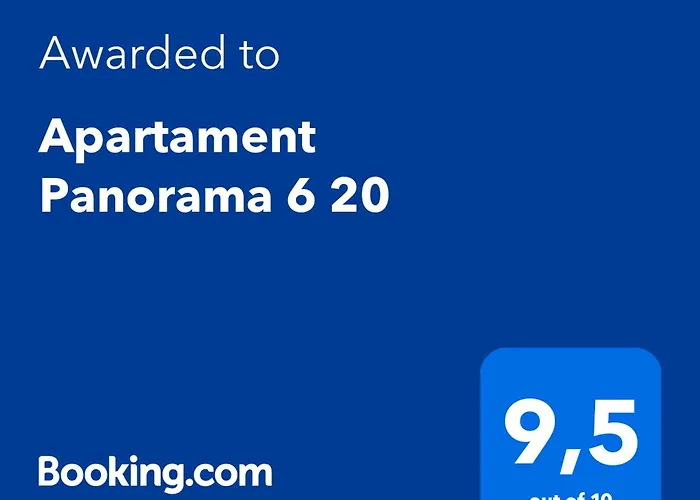 Apartament Panorama 6 20
